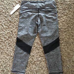 crop leggings